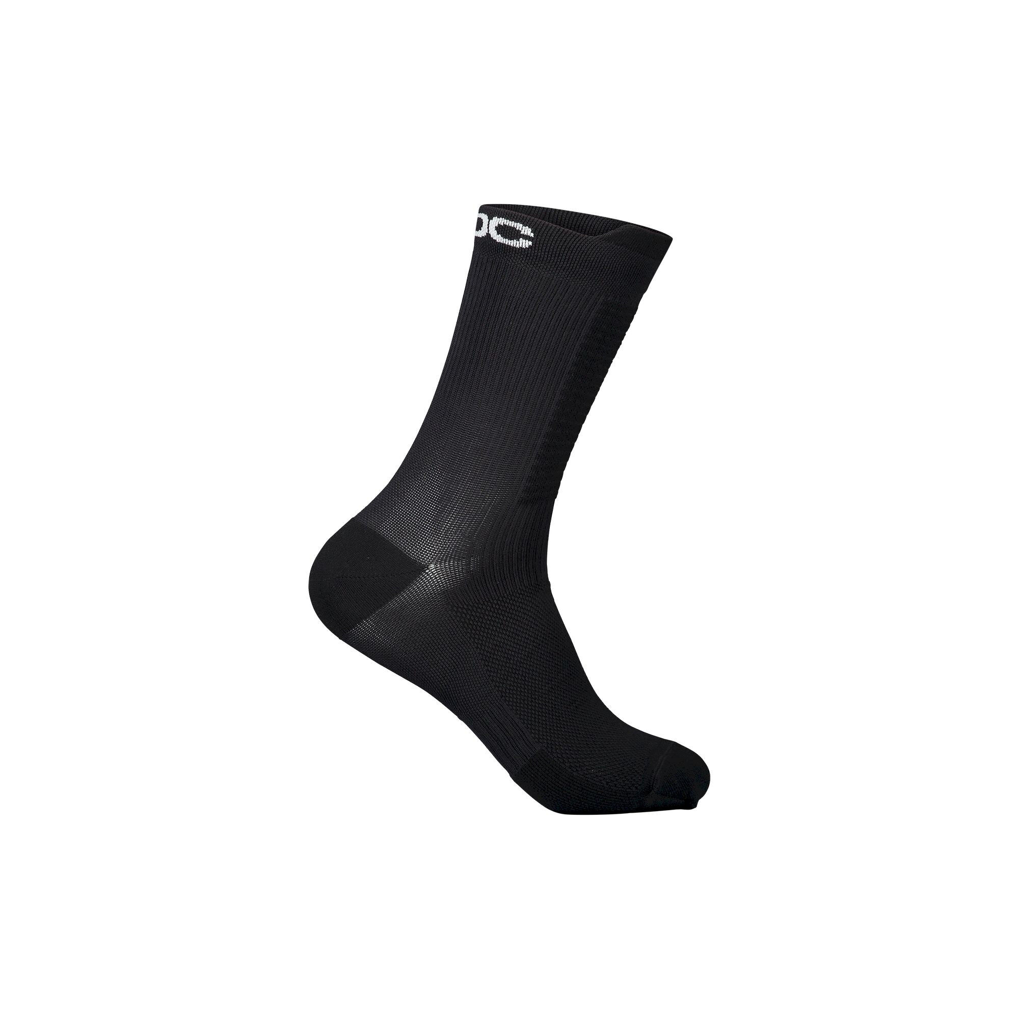 Poc Lithe MTB Sock Mid - Pyöräilysukat | Hardloop