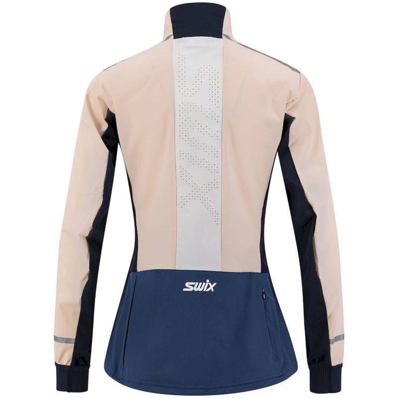 Swix Cross Jacket - Casaco softshell mulher | Hardloop