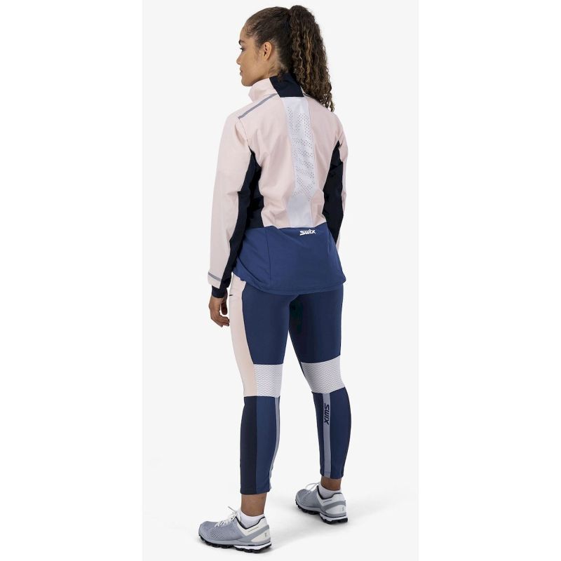 Swix Cross Jacket - Softshelljack - Dames