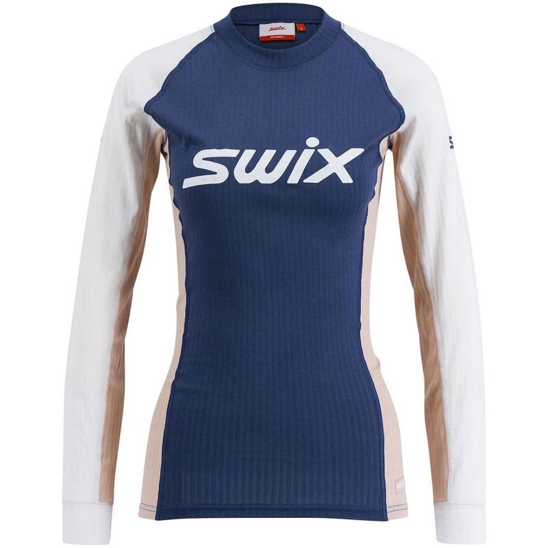 Swix Racex Bodywear Ls - Sous-vêtement technique femme | Hardloop