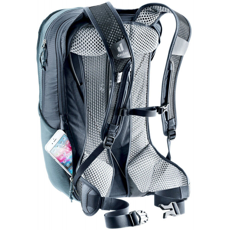 Deuter Race Air 14 + 3 - Cykelryggsäck - Herr | Hardloop