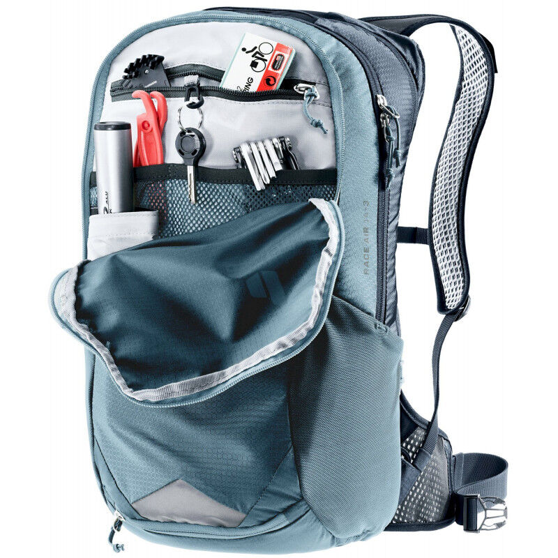 Deuter Race Air 14 + 3 - Sac à dos vélo homme | Hardloop