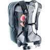 Deuter Race Air 14 + 3 - Mochila de ciclismo - Hombre | Hardloop
