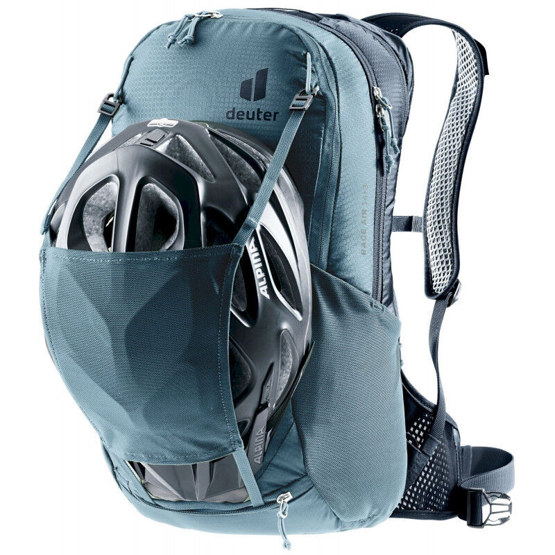 Deuter Race Air 14 + 3 - Cykelryggsäck - Herr | Hardloop