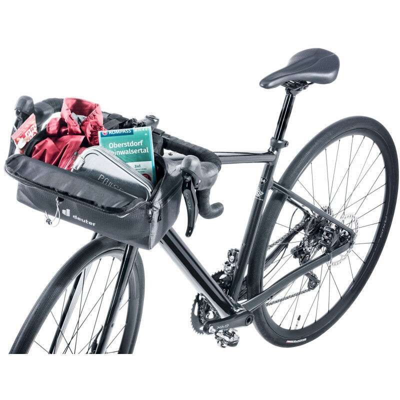 Deuter Mondego HB 8 - Handlebar bag | Hardloop