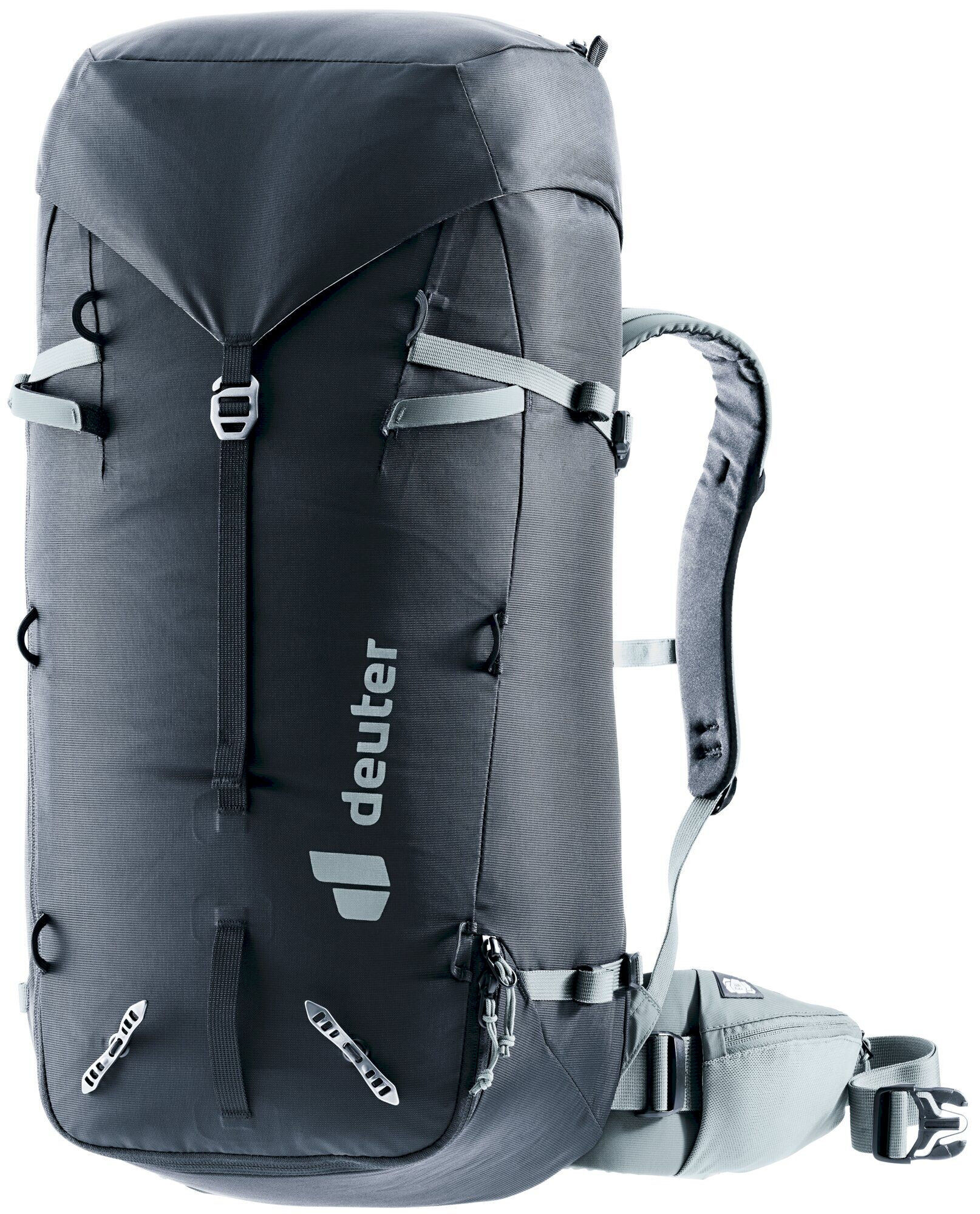 Deuter Guide 34 + 8 - Bergsbestigning ryggsäck - Herr | Hardloop