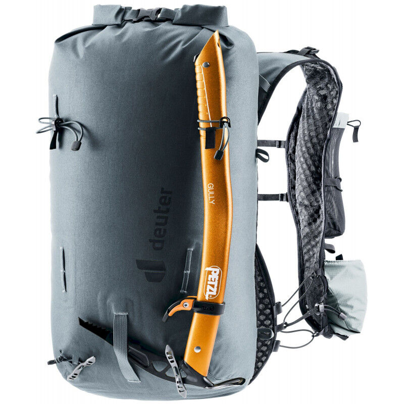 Deuter Vertrail 16 - Zaino da alpinismo | Hardloop