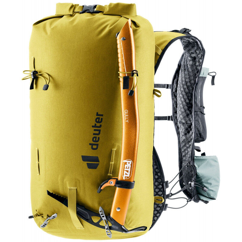 Deuter Vertrail 16 - Vuorikiipeilyreppu | Hardloop