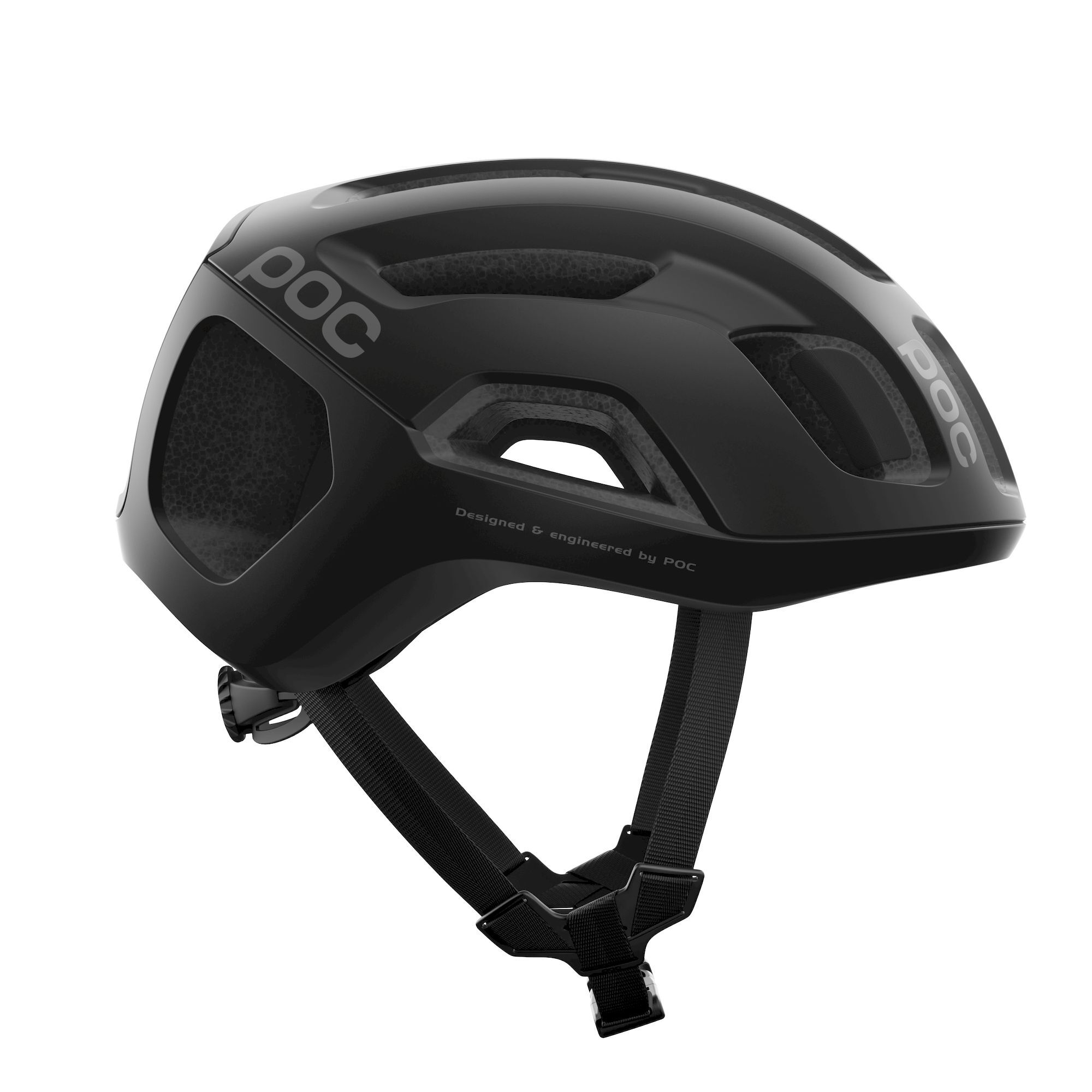 Casque de vélo de route POC Ventral Tempus SPIN pour adultes