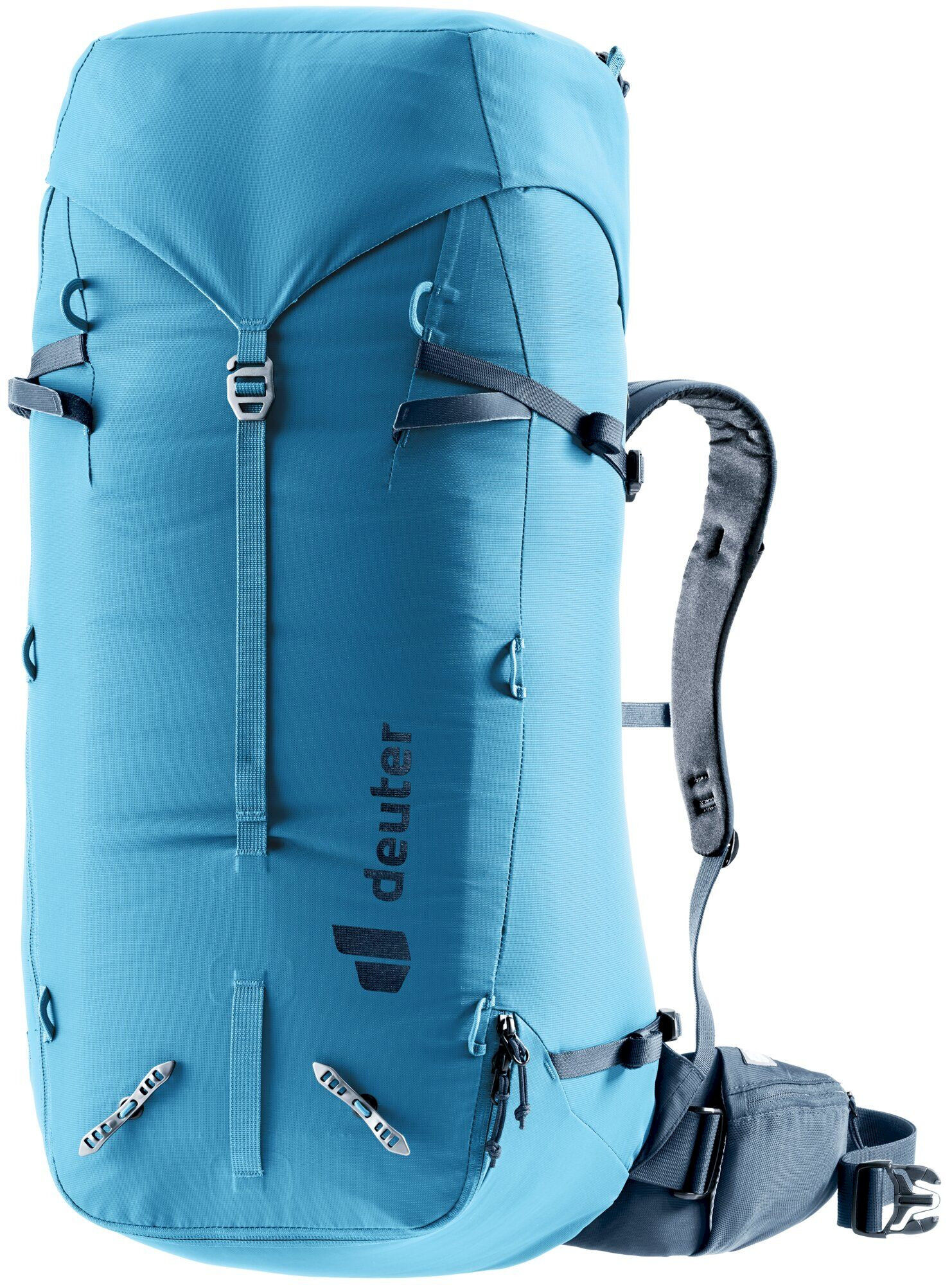 Deuter Guide 44 + 8 - Mountaineering backpack - Men's | Hardloop