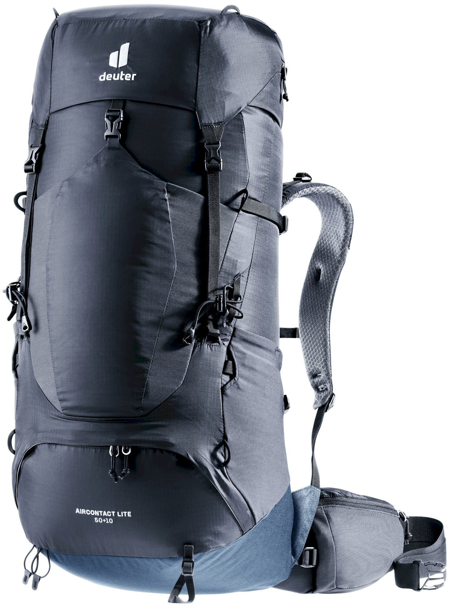 Deuter Aircontact Lite 50 + 10 - Hiking backpack - Men's | Hardloop
