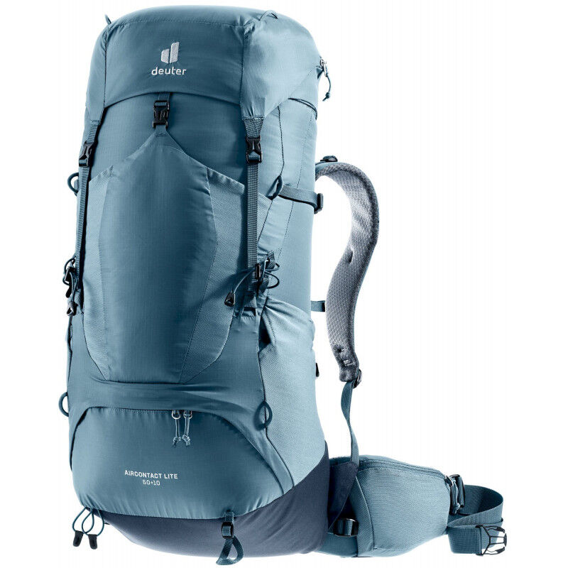 Aircontact Lite 50 + 10 - Mochila de trekking homem