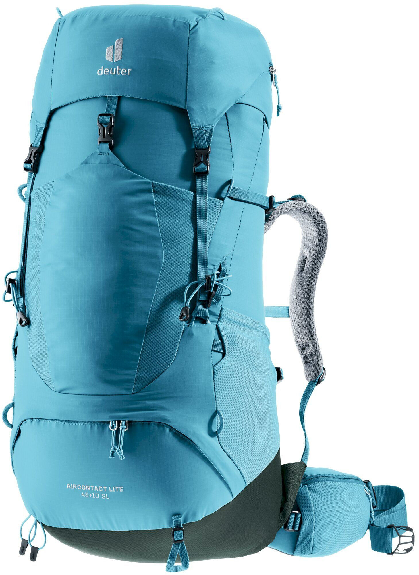 Deuter Aircontact Lite 45 + 10 SL - Hiking backpack - Women's | Hardloop