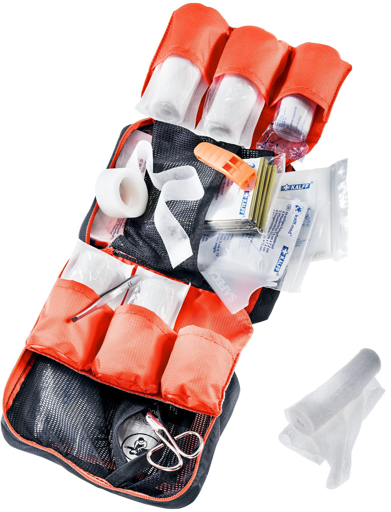 Deuter First Aid Kit Pro - Ensiapulaukku | Hardloop