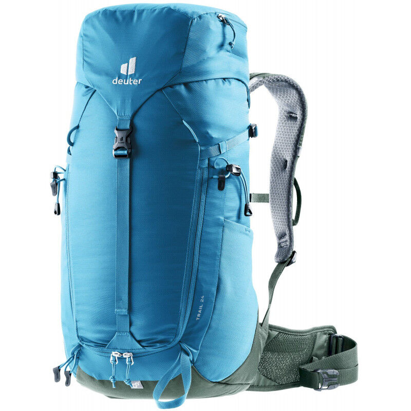 Deuter Trail 24 - Vaellusreppu - Miehet | Hardloop