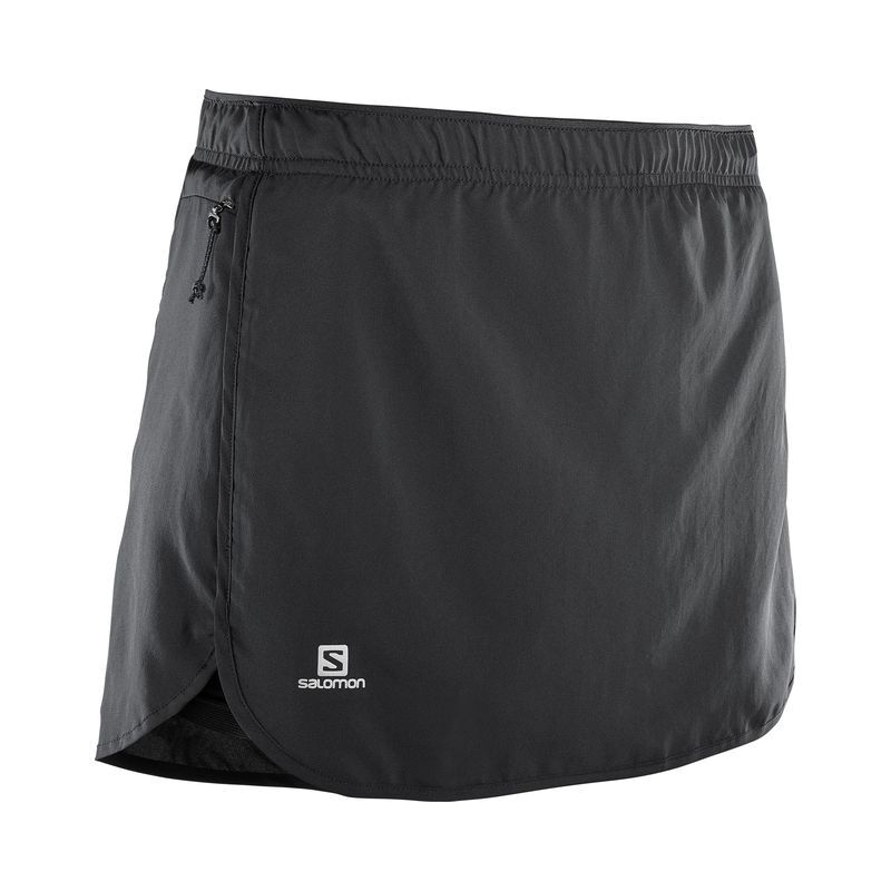 Salomon Agile Skort W - Spodenki damskie | Hardloop