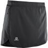 Salomon Agile Skort W - Saia-calção mulher | Hardloop