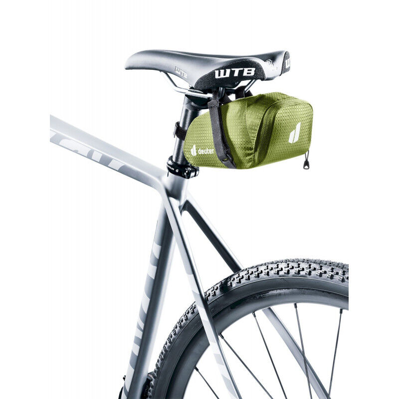 Deuter Bike Bag 0.8 – Sacoche De Selle Vélo 0.8 L Réfléchissante Recyclée