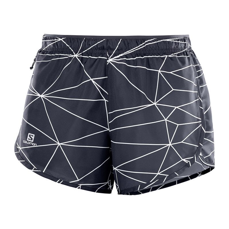 Salomon Agile Short W Shorts Women s