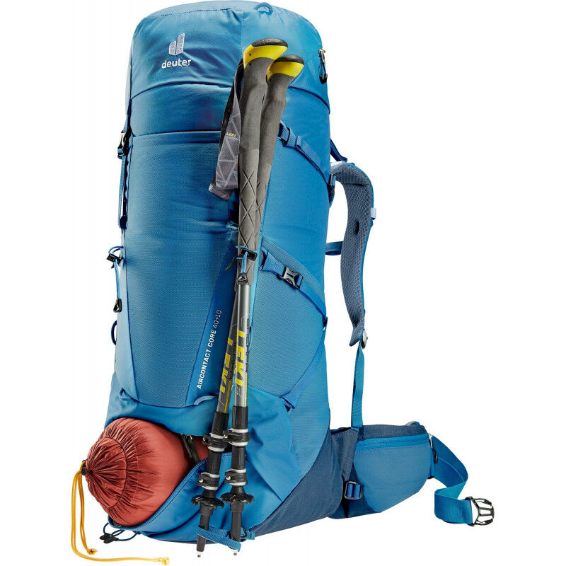 Deuter Aircontact Core 40+10 - Hiking backpack - Men's