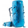 Deuter Aircontact Core 40+10 - Sac à dos trekking homme | Hardloop