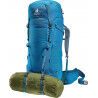 Deuter Aircontact Core 40+10 - Vaellusreppu - Miehet