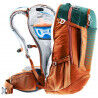 Deuter Trans Alpine Pro 28 - Plecak rowerowy meski | Hardloop