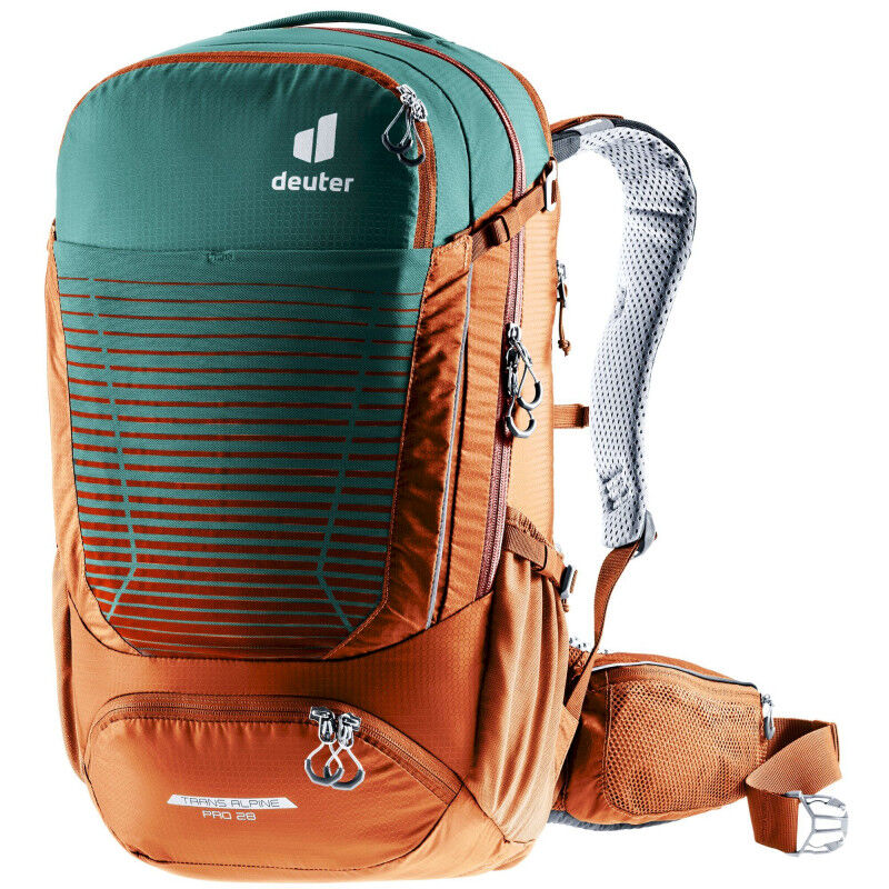Deuter Trans Alpine Pro 28 - Cycling backpack - Men's