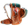 Deuter Trans Alpine Pro 28 - Plecak rowerowy meski | Hardloop