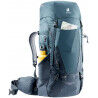 deuter Futura Air Trek 50 + 10 - Mochila de trekking homem | Hardloop