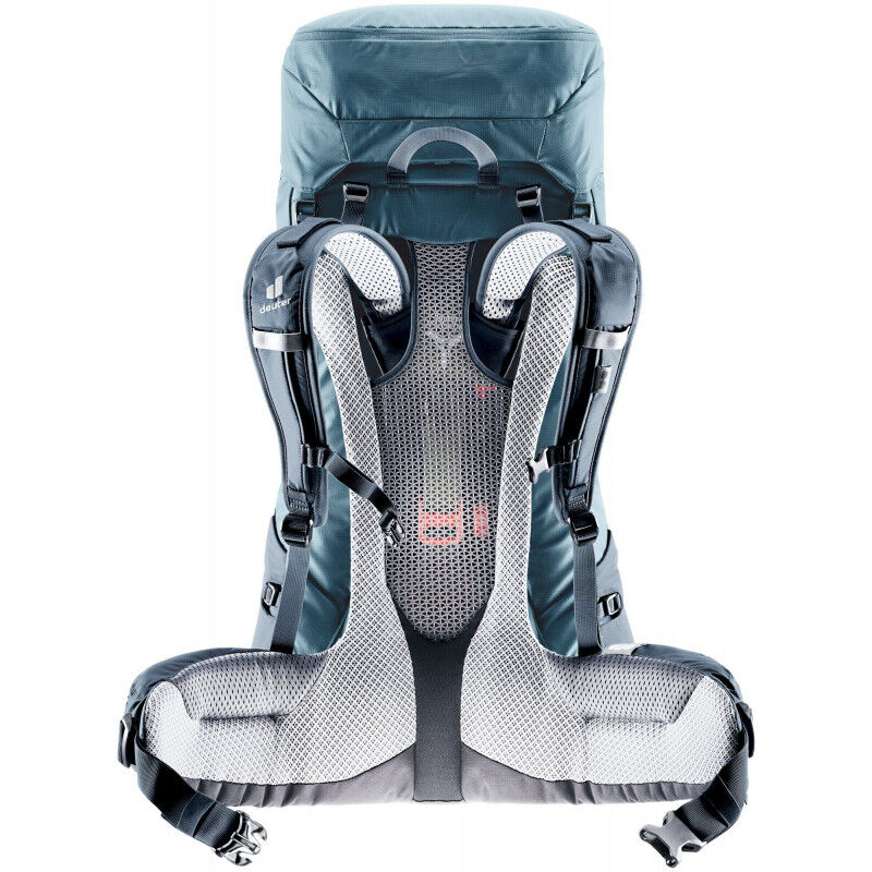 Deuter Futura Air Trek 50 + 10 - Sac à dos trekking homme | Hardloop