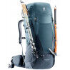deuter Futura Air Trek 50 + 10 - Mochila de trekking homem | Hardloop