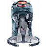 deuter Futura Air Trek 50 + 10 - Mochila de trekking homem | Hardloop
