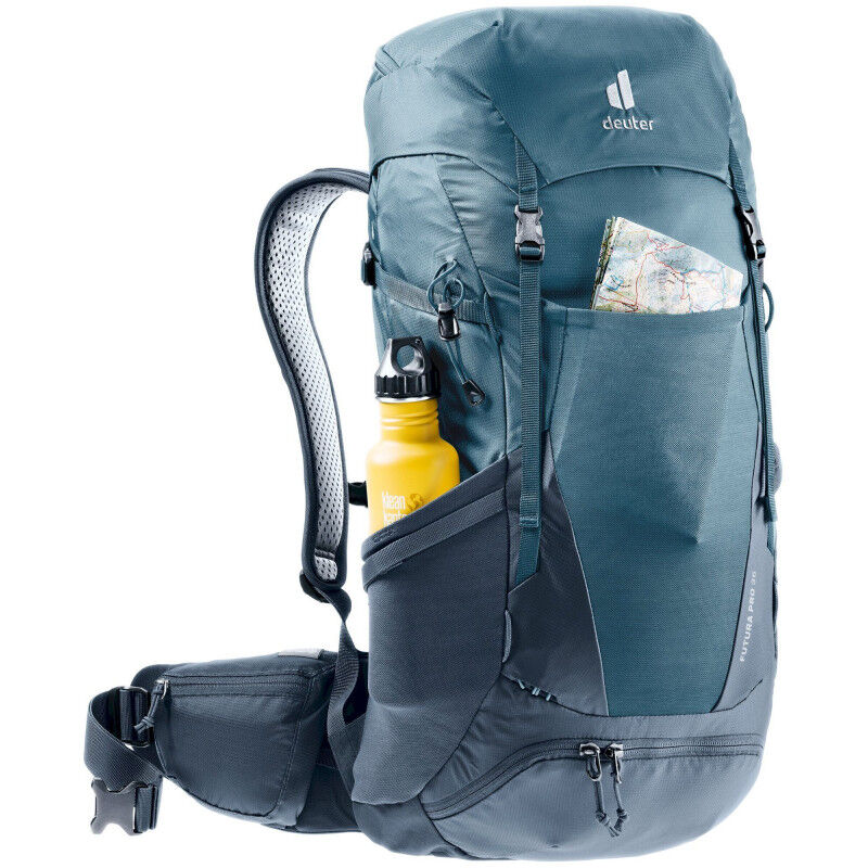 Deuter Futura Pro 36 - Plecak turystyczny meski | Hardloop