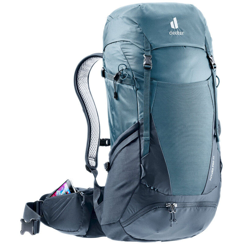 Deuter Futura Pro 36 - Pánsky Expediční batoh | Hardloop