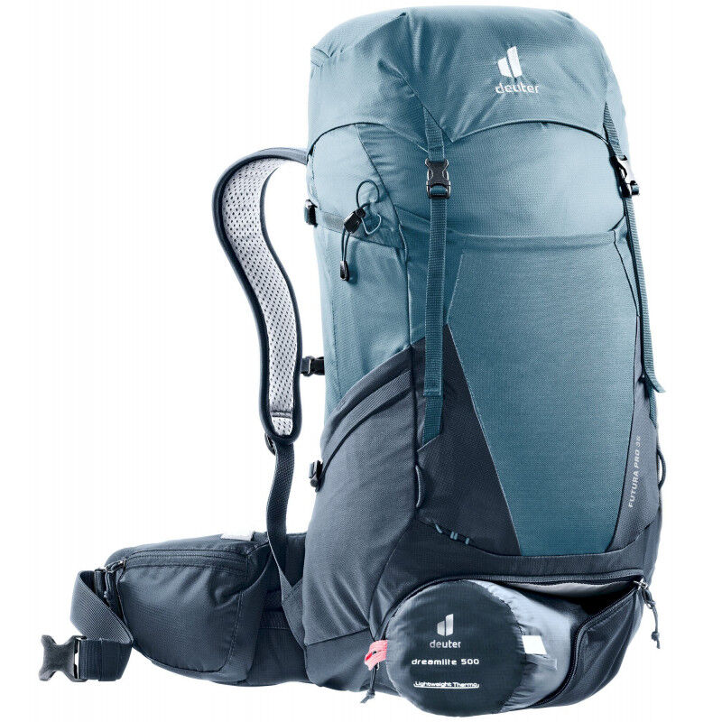 Deuter Futura Pro 36 - Pánsky Expediční batoh | Hardloop