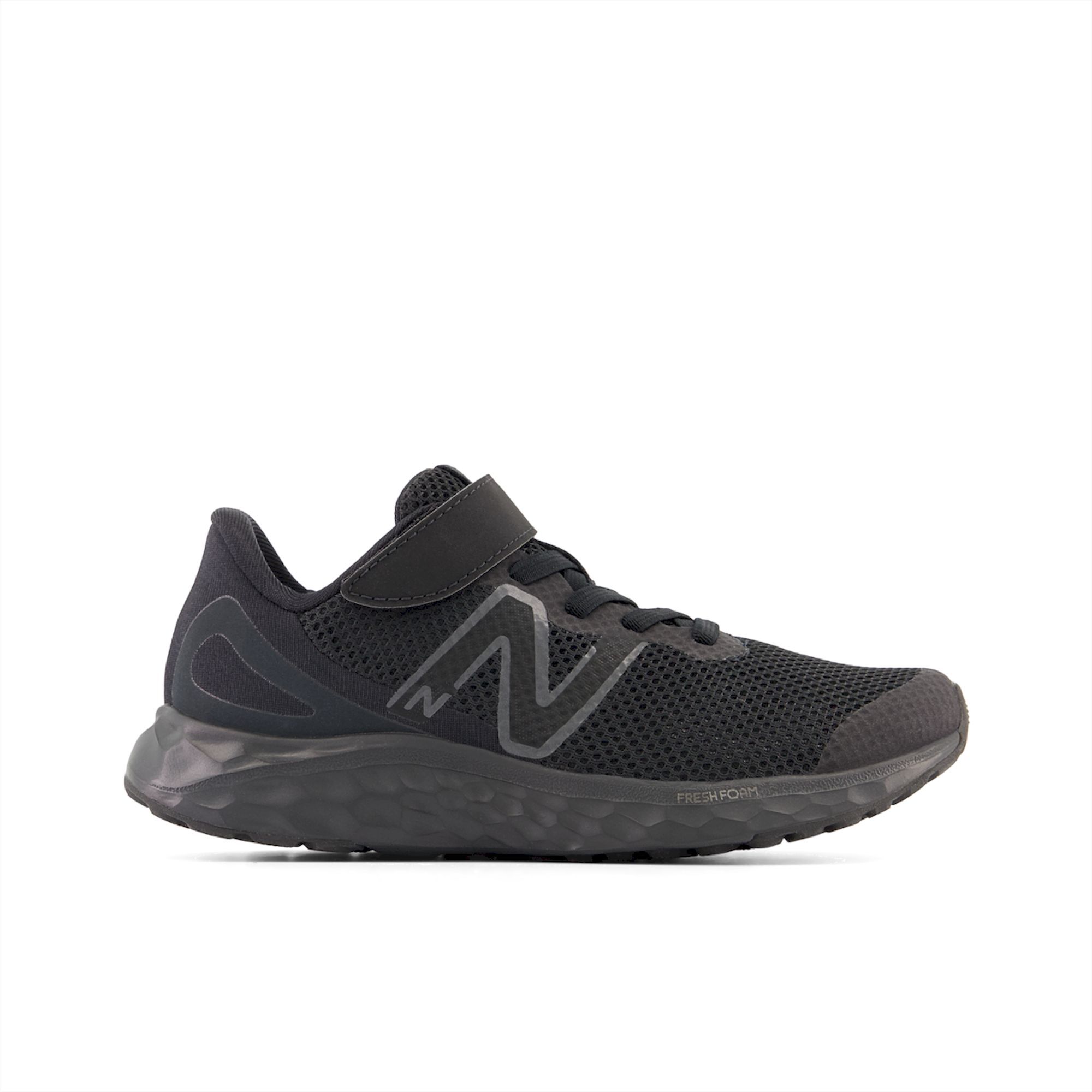 New Balance Fresh Foam Arishi V4 Bungee Lace with Top Strap - Running shoes - Kid's | Hardloop
