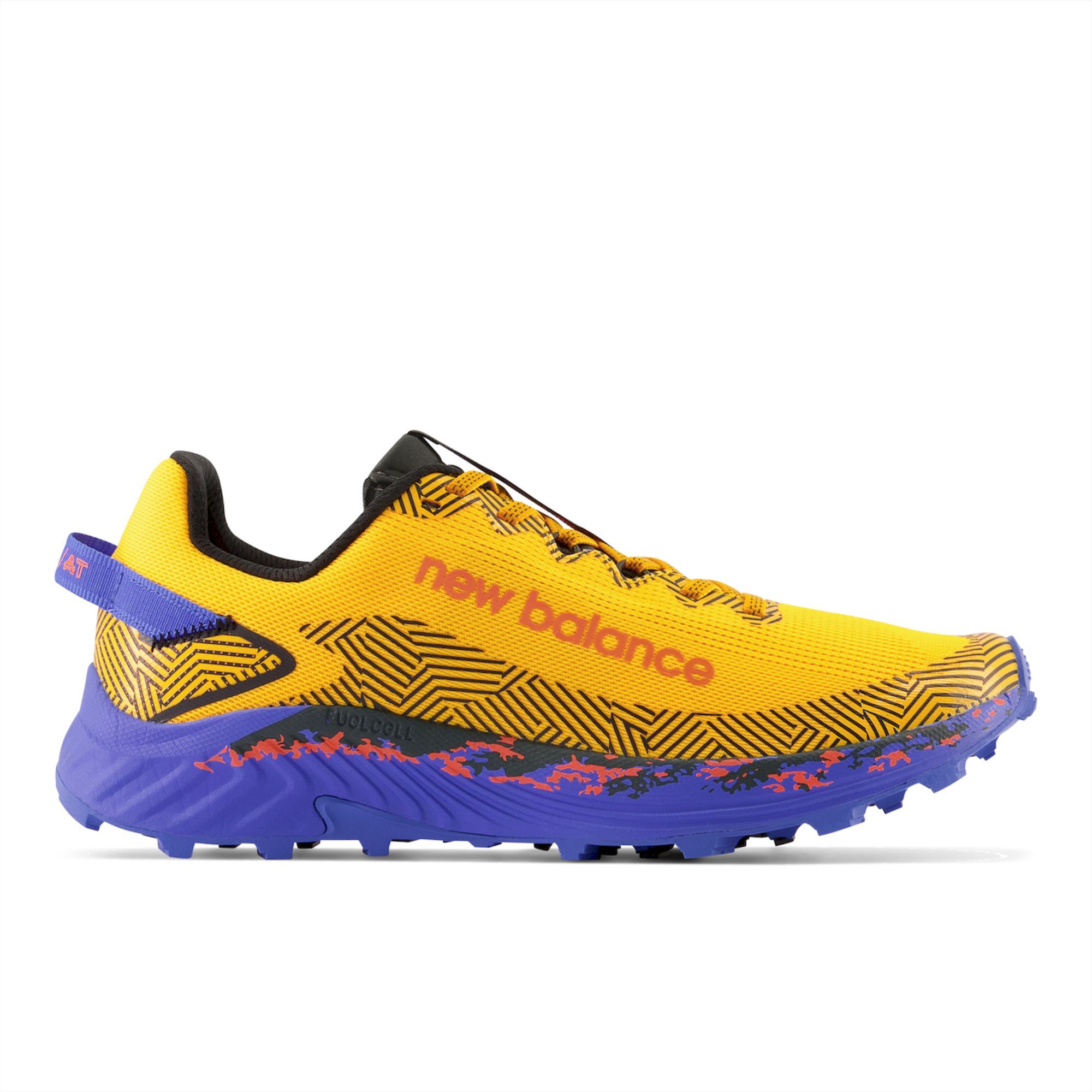 New Balance Summit Unknown V4 - trail running Hombre | Hardloop