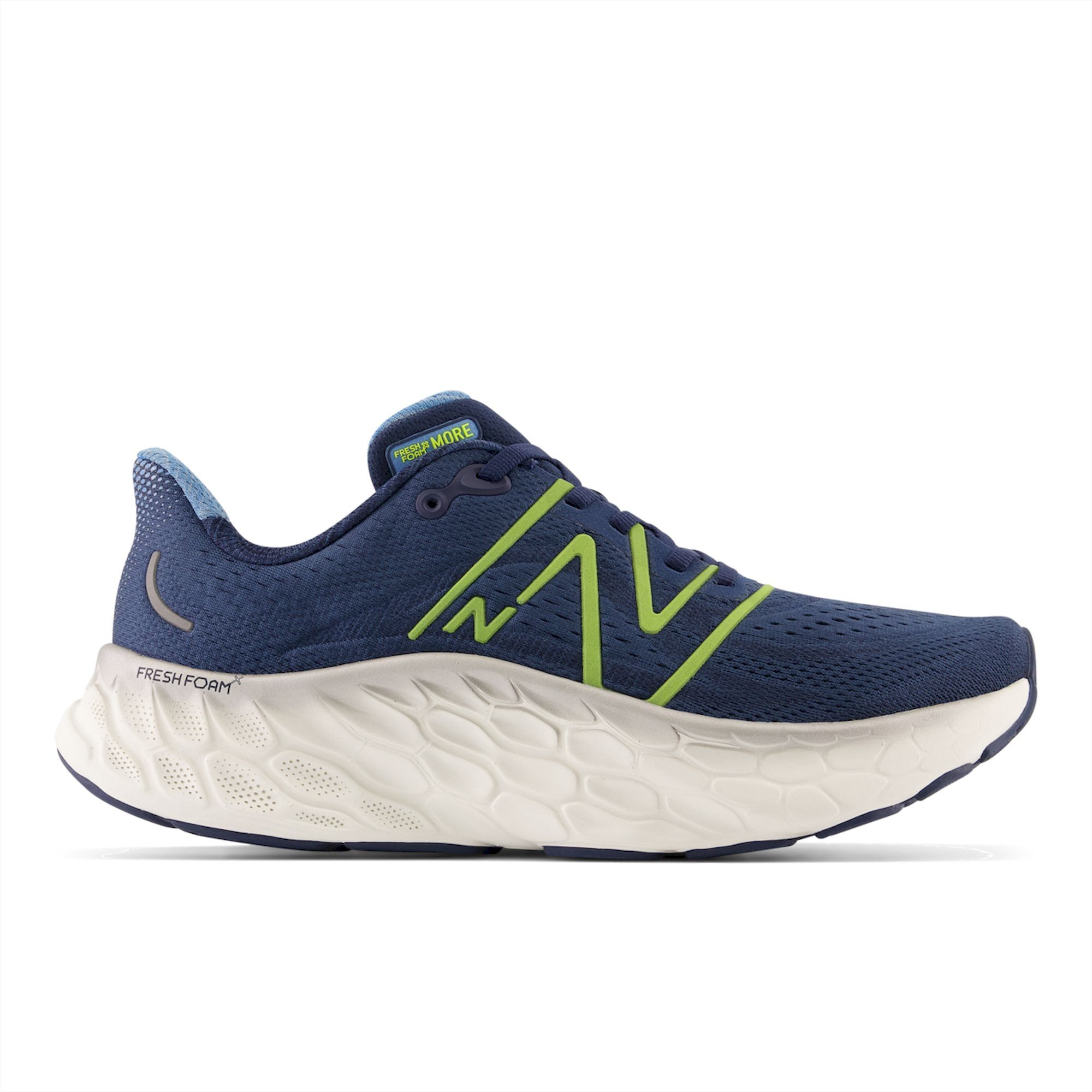 New Balance Fresh Foam More V4 - Running shoes - Men's