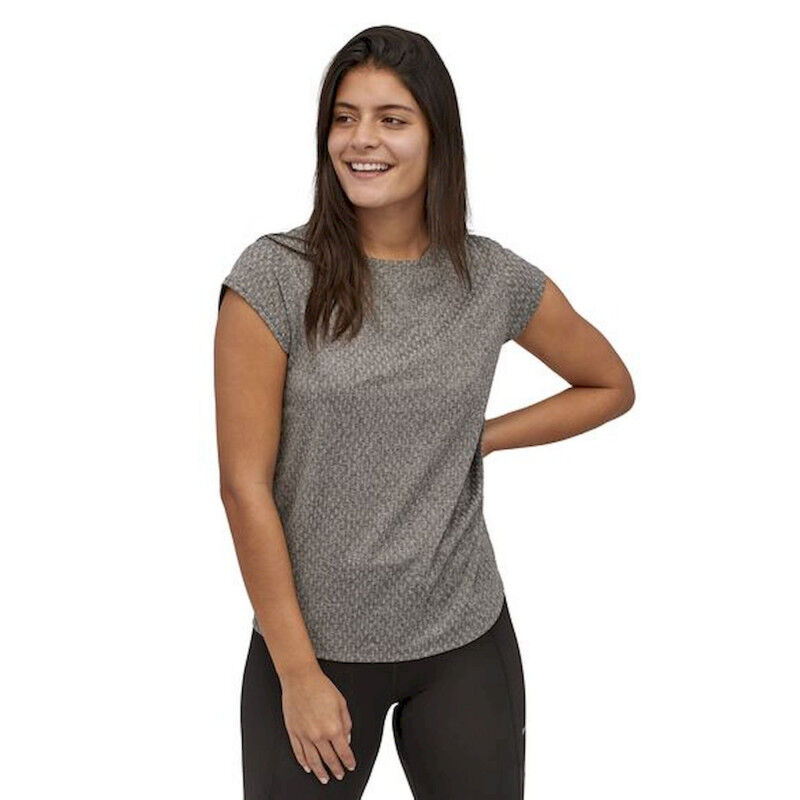 Patagonia W's Ridge Flow Shirt - T-shirt damski | Hardloop