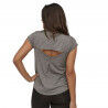 Patagonia W's Ridge Flow Shirt - T-shirt damski | Hardloop