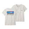 Patagonia W's P-6 Mission Organic T-Shirt - T-shirt - Donna | Hardloop