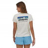 Patagonia W's P-6 Mission Organic T-Shirt - T-shirt damski | Hardloop