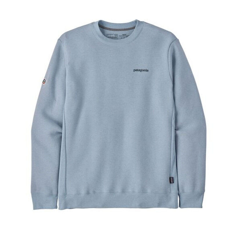 Fitz Roy Icon Uprisal Crew Sweatshirt - Jerséis - Hombre