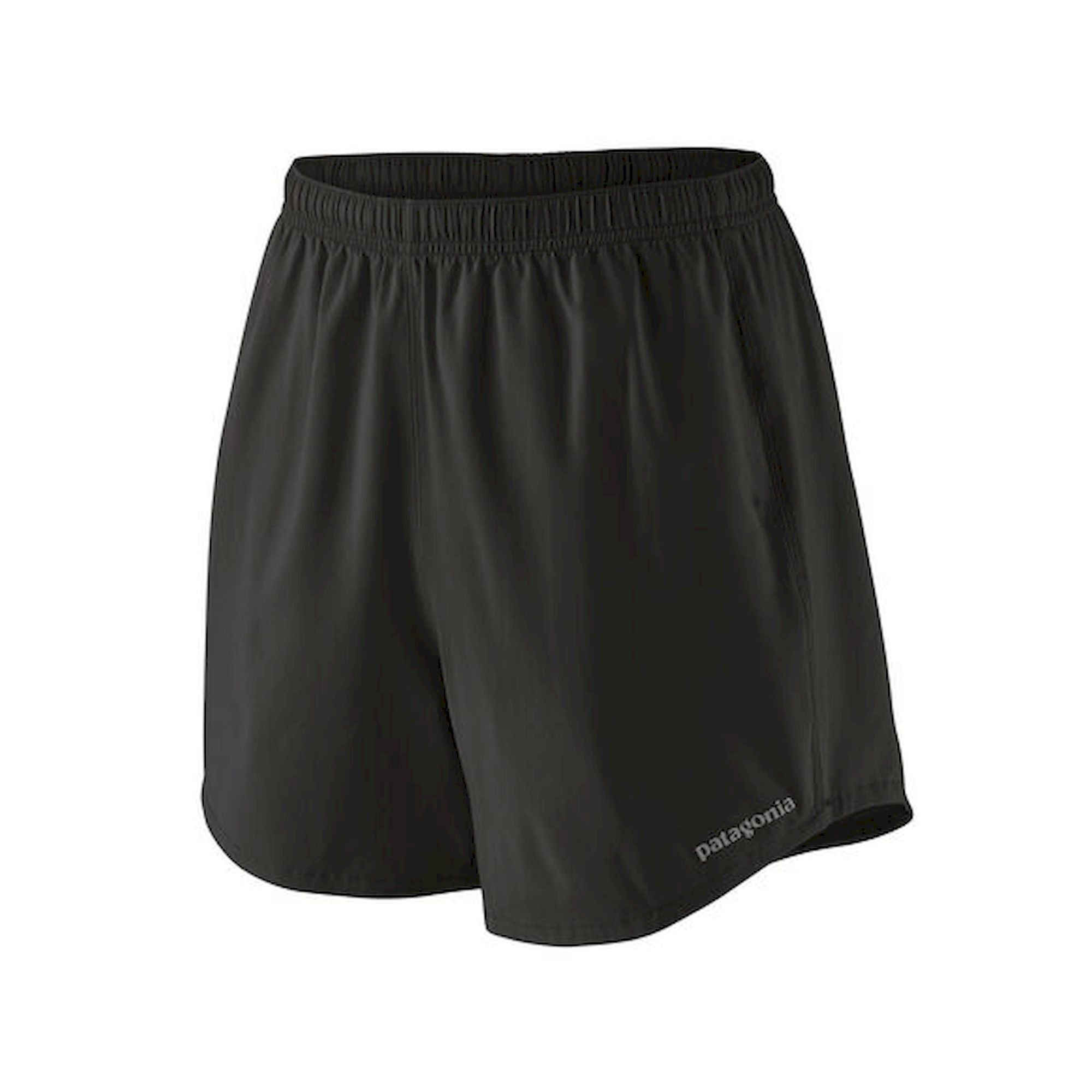 Running shorts clearance womens black