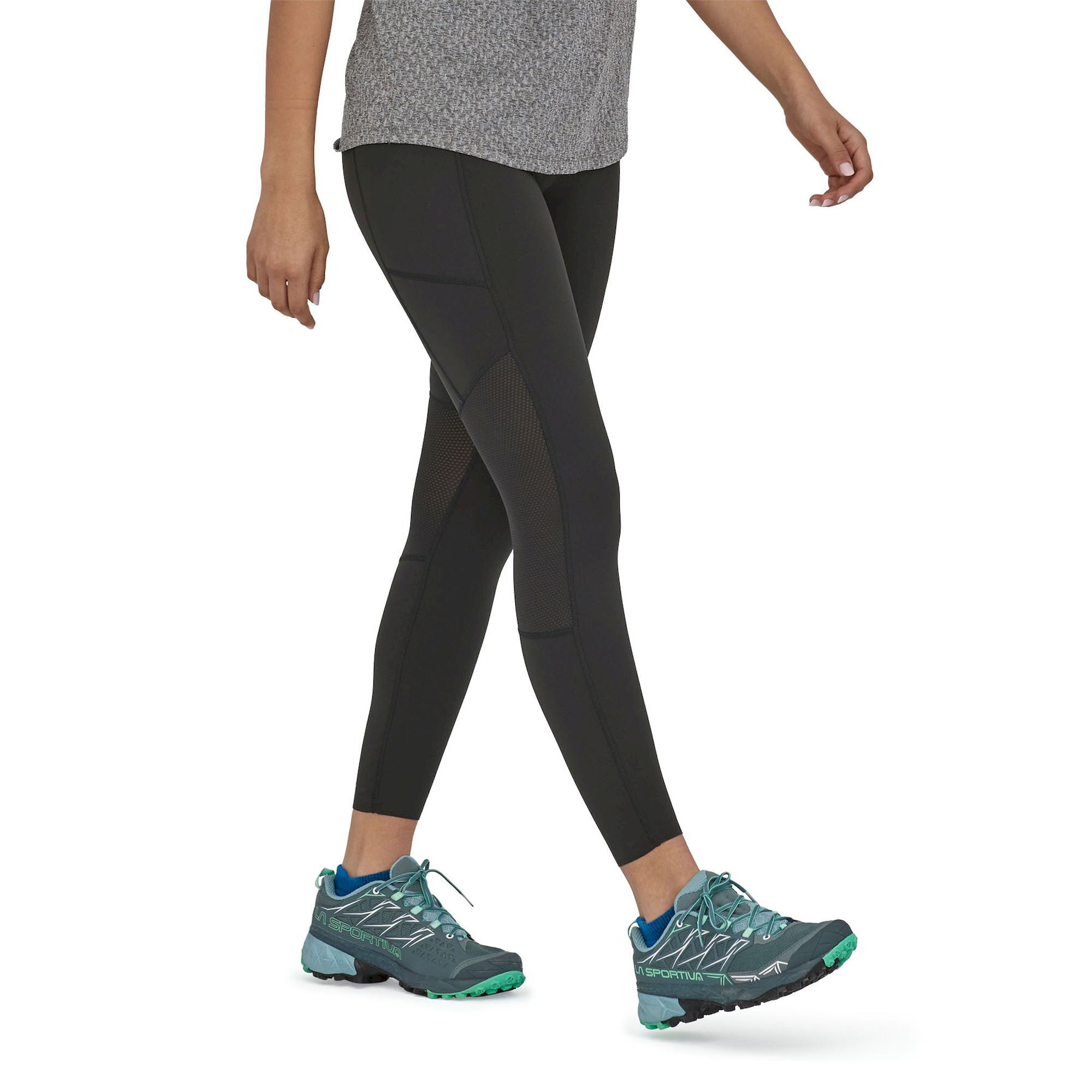 Patagonia W's Endless Run 7/8 Tights - Collant running femme | Hardloop