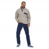 Patagonia LW Synchilla Snap-T P/O - Fleece jacket - Men's