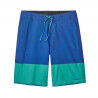 Santa Cruz Block: Bayou Blue