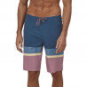 Topa Stripe: Evening Mauve