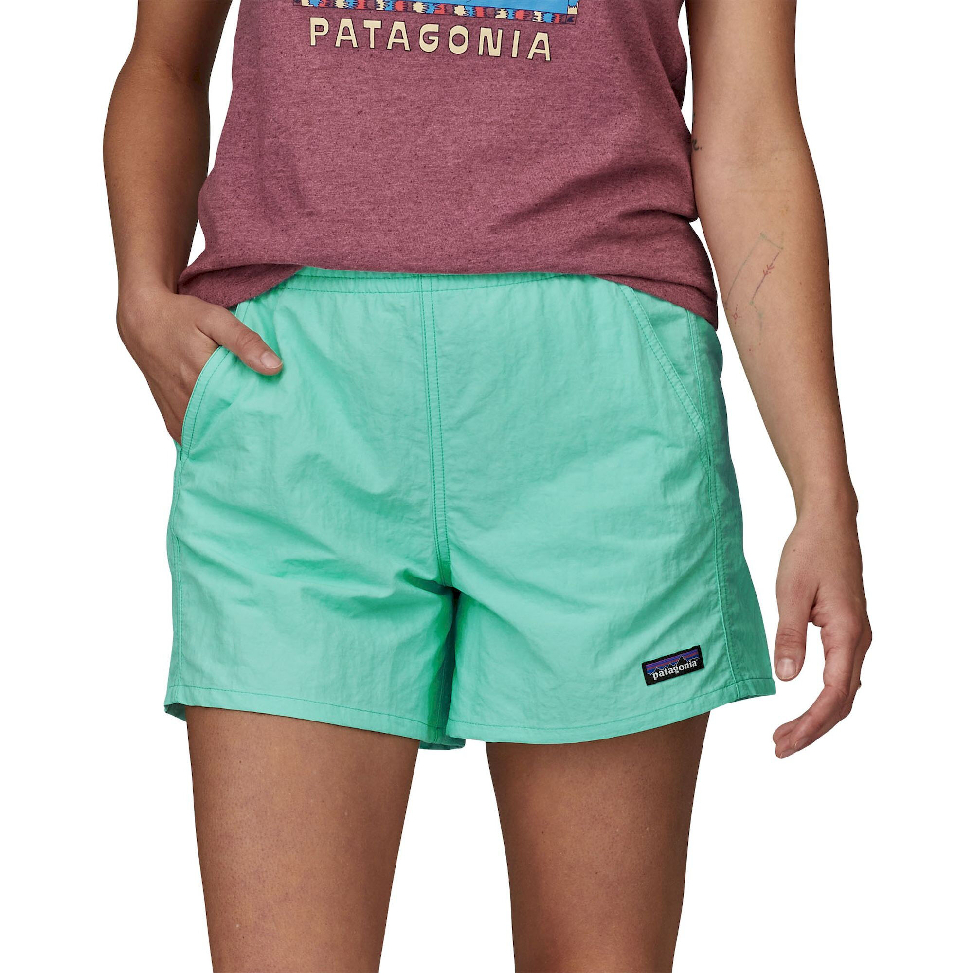 Patagonia Baggies Shorts 5 in. - Pantalones cortos - Mujer
